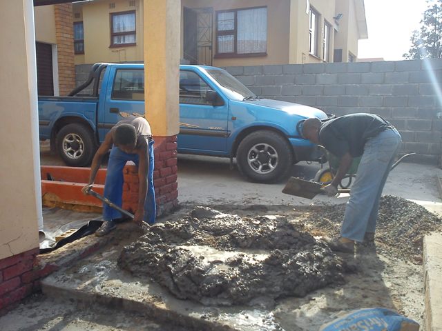 Constructive Solutions Group - Work in progress
